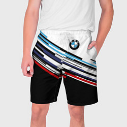 Мужские шорты BMW BRAND COLOR БМВ