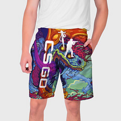 Мужские шорты CS GO HYPERBEAST