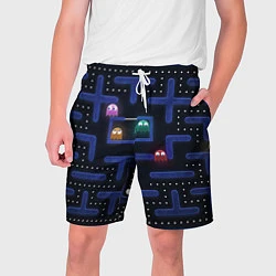 Мужские шорты Pacman