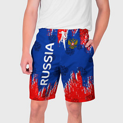 Мужские шорты RUSSIA