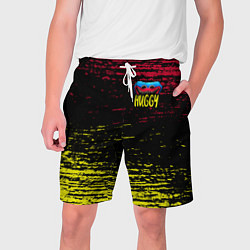 Мужские шорты Хагги Вагги - Поппи Плейтайм