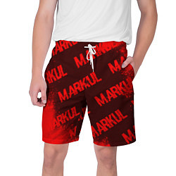 Мужские шорты Markul - Краска