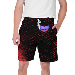 Шорты на шнурке мужские ХАГИ ВАГИ Краски, цвет: 3D-принт