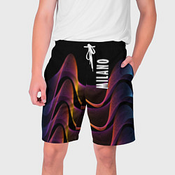 Мужские шорты Fashion pattern Neon Milano