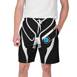 Мужские шорты Mass Effect Garrus Art