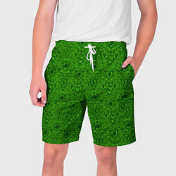 Мужские шорты Shrek: Pattern