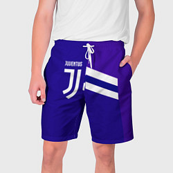 Мужские шорты Juventus sport geometry line