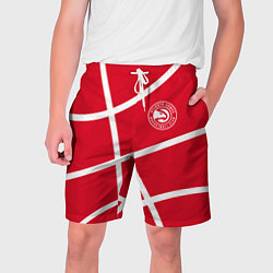 Мужские шорты Atlanta Hawks NBA team