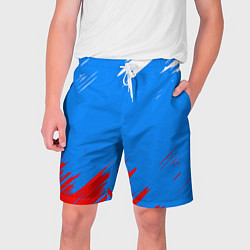 Мужские шорты Патриот Россия - флаг