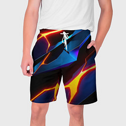 Мужские шорты Галактический