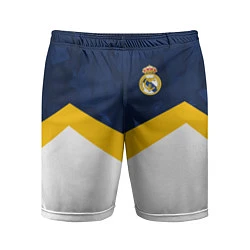 Мужские спортивные шорты Real Madrid FC: Sport