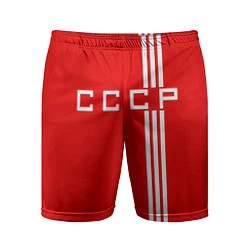 Мужские спортивные шорты Cборная СССР