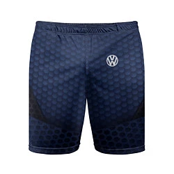 Мужские спортивные шорты Volkswagen: Sport Motors