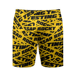 Мужские спортивные шорты ASAP Rocky: Light Style