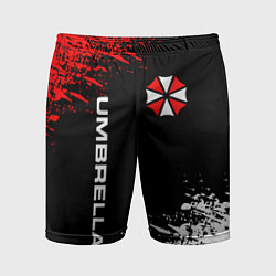 Мужские спортивные шорты UMBRELLA CORPORATION