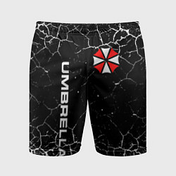 Мужские спортивные шорты UMBRELLA CORPORATION