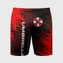 Мужские спортивные шорты UMBRELLA CORPORATION