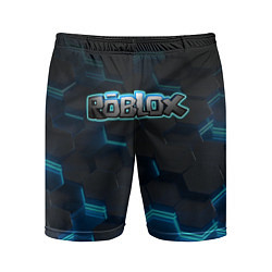 Мужские спортивные шорты Roblox Neon Hex