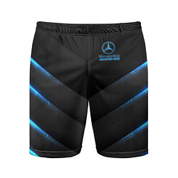 Мужские спортивные шорты Mercedes-AMG