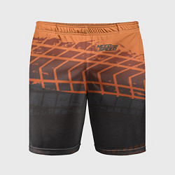 Мужские спортивные шорты Need for Speed