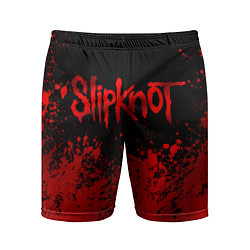 Мужские спортивные шорты Slipknot 9