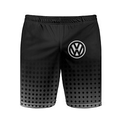 Мужские спортивные шорты Volkswagen