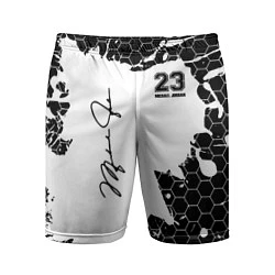 Мужские спортивные шорты Michael Jordan 23