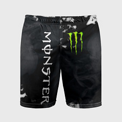 Мужские спортивные шорты MONSTER ENERGY