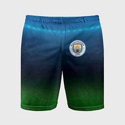 Мужские спортивные шорты MANCHESTER CITY