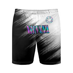 Мужские спортивные шорты Nirvana