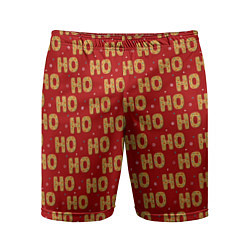 Мужские спортивные шорты HO-HO-HO