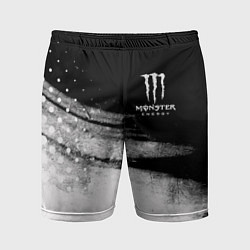 Мужские спортивные шорты Monster Energy марка напитка