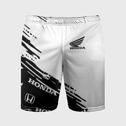 Мужские спортивные шорты Honda sport pattern