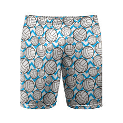 Мужские спортивные шорты Мячи Волейбольные