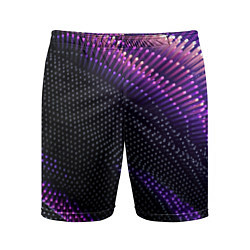 Шорты спортивные мужские Vanguard pattern Fashion 2023, цвет: 3D-принт