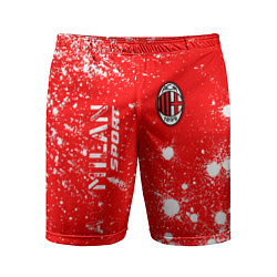 Мужские спортивные шорты AC MILAN AC Milan Sport Арт