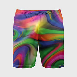 Мужские спортивные шорты Bright colors