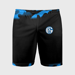 Мужские спортивные шорты Schalke 04 fc camo