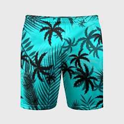 Шорты спортивные мужские GTA костюм Томми, цвет: 3D-принт