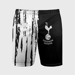 Мужские спортивные шорты Tottenham Hotspur белые краски