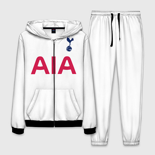 Мужской костюм Tottenham FC: AIA / 3D-Черный – фото 1