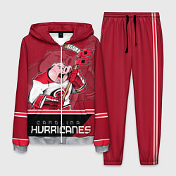 Костюм мужской Carolina Hurricanes, цвет: 3D-меланж