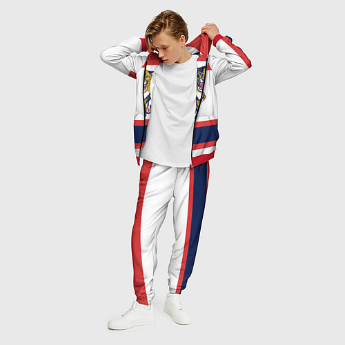 Мужской костюм Florida Panthers / 3D-Красный – фото 3