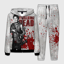 Костюм мужской Walking Dead: Deryl Dixon, цвет: 3D-черный