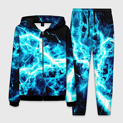 Костюм мужской Energy, цвет: 3D-черный