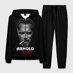 Костюм мужской Arnold forever, цвет: 3D-черный