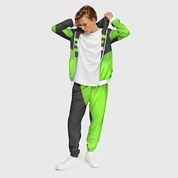 Костюм мужской FlipSid3 Uniform, цвет: 3D-белый — фото 2