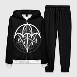 Костюм мужской BMTH: Rain Symbol, цвет: 3D-белый