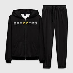 Костюм мужской Brazzers, цвет: 3D-черный