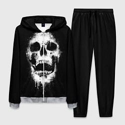 Костюм мужской Evil Skull, цвет: 3D-меланж